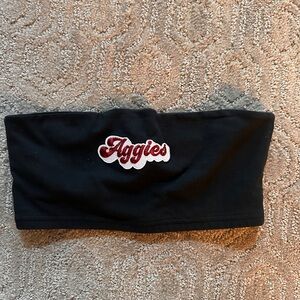 Texas A&M Brandy Melville top